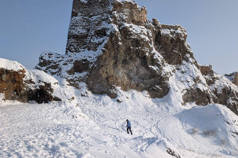 Tbilisi: Kojori Fortress Half-Day Tour