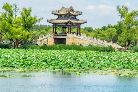 Peking: Sommarpalatsets inträdesbiljett