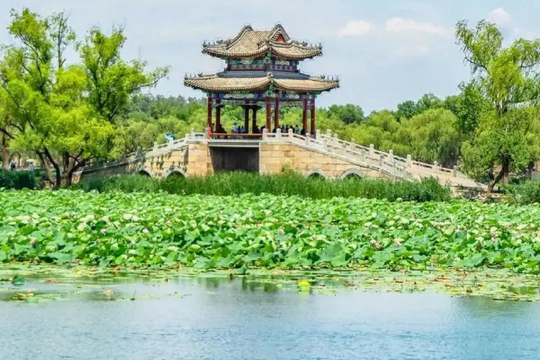 Beijing: Summer Palace Entry Ticket