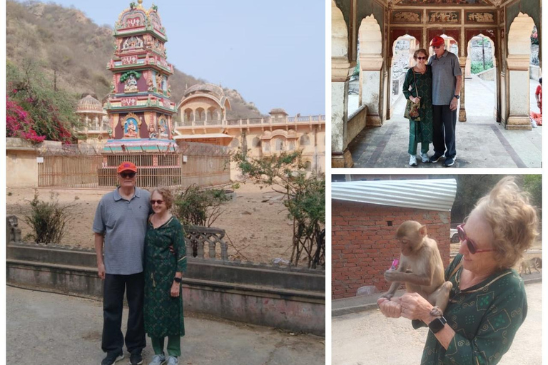 Jaipur: 3-Day Diwali Tour with Hotel Stay &amp; Fireworks