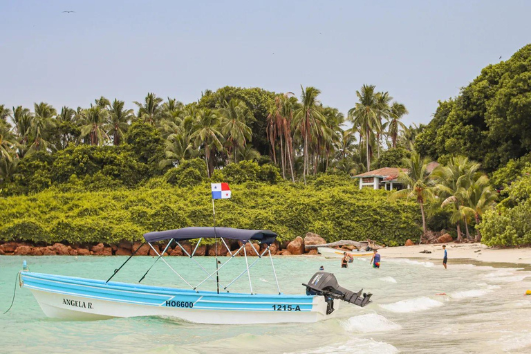 Pedasí: Full-Day Fishing Trip with Boat and Captain
