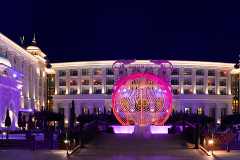 Antalya/Side: Land of Legends Night Show w/Shopping & Dinner Side: Land of Legends Night Show without Dinner