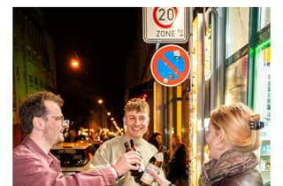 Dresden Local-Guide-Tour "Szeneviertel Dresden-Neustadt"