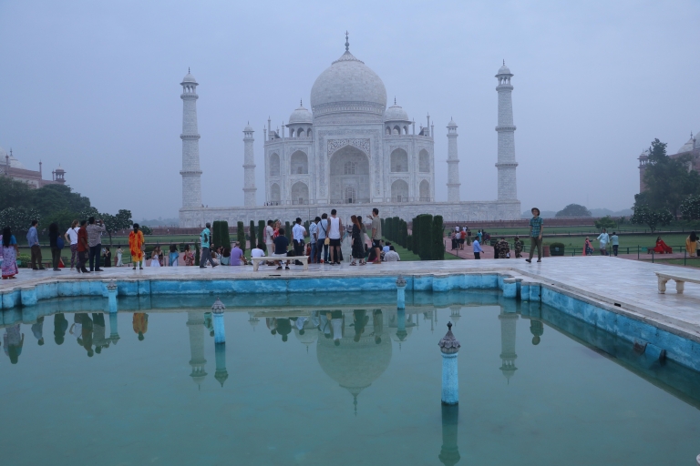 3 Nächte / 4 Tage Delhi, Agra und Jaipur Goldenes Dreieck Tour