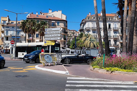 Côte d’Azur Explorer: 3 Cities in One Day