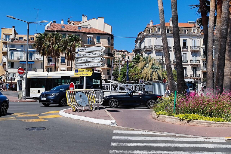 Côte d’Azur Explorer: 3 Cities in One Day