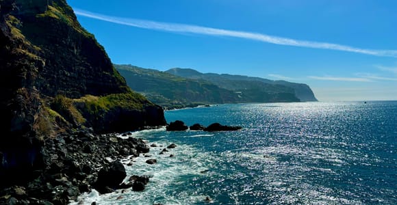 Madeira: Sunny South Side - Cable Car, Pta Sol, Jardim Mar