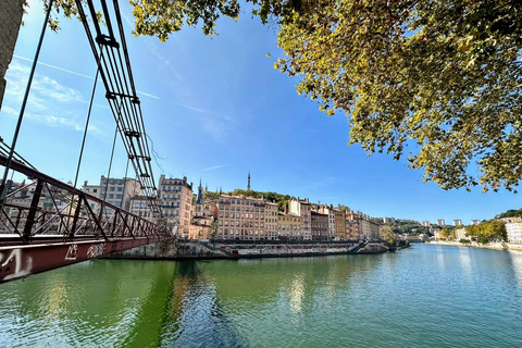 Lyon Highlights in 2 Hours: From Bellecour to Place des Terreaux
