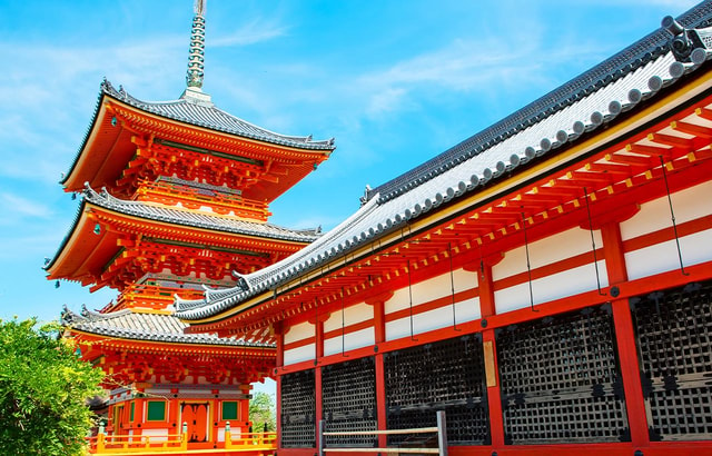 Kyoto and Nara UNESCO Highlights Full-day Tour From Osaka