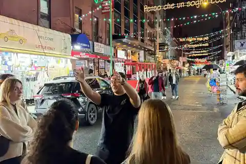 NYC Dark History Tour: Ghosts, Murders & Mafia!