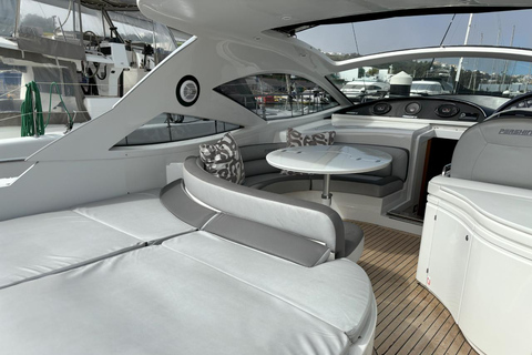 Xclusive Luxury Yacht AlbufeiraAlbufeira Xclusive Lyxbåt