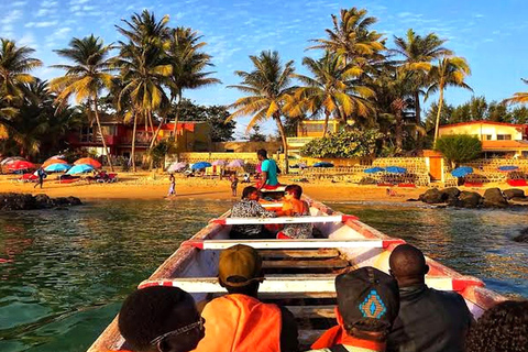Dakar: Guided City Tour, Gorée Island, and Ngor Island
