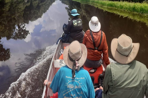 Iquitos: 3-tägiges Dschungel-Wildnis-Abenteuer mit Unterkunft