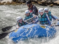 Murillo de Gálego, Family Rafting in Huesca - Housity