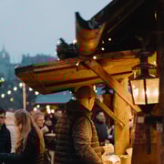 Von Valencia aus: Albarracín und Teruel Weihnachtsmarkt Tour