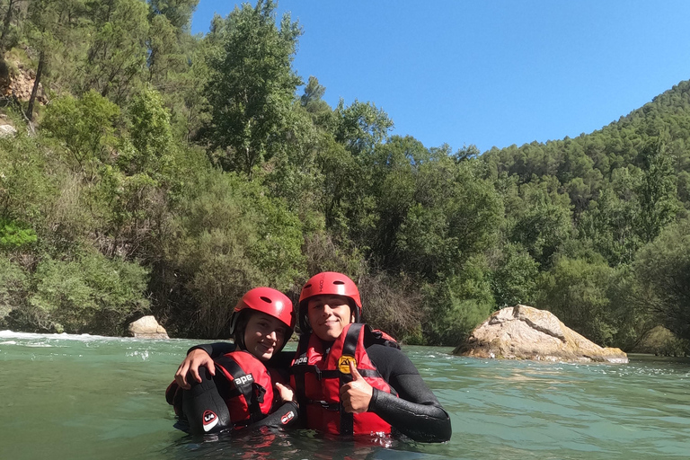 From Valencia: Montanejos Rafting Adventure & Natural Pools