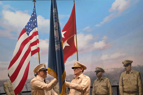 Incheon Landing Operation: History Tour with Col VINCERO