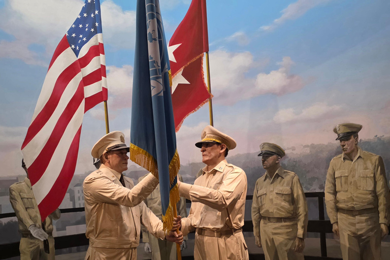 Incheon Landing Operation: History Tour with Col VINCERO