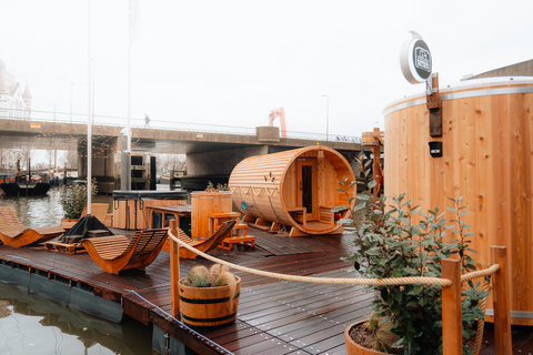 Harbour Wellness Entry Ticket Private Usage of Harbour Wellness 2 hours