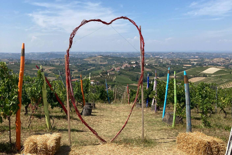 Noleggio E-Bike nel RoeroNoleggio E-Bike nel Roero - Giornata Intera
