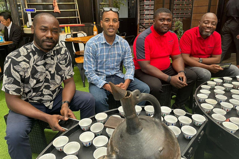 Addis Ababa: Private Tour with Local Guide and Transfers