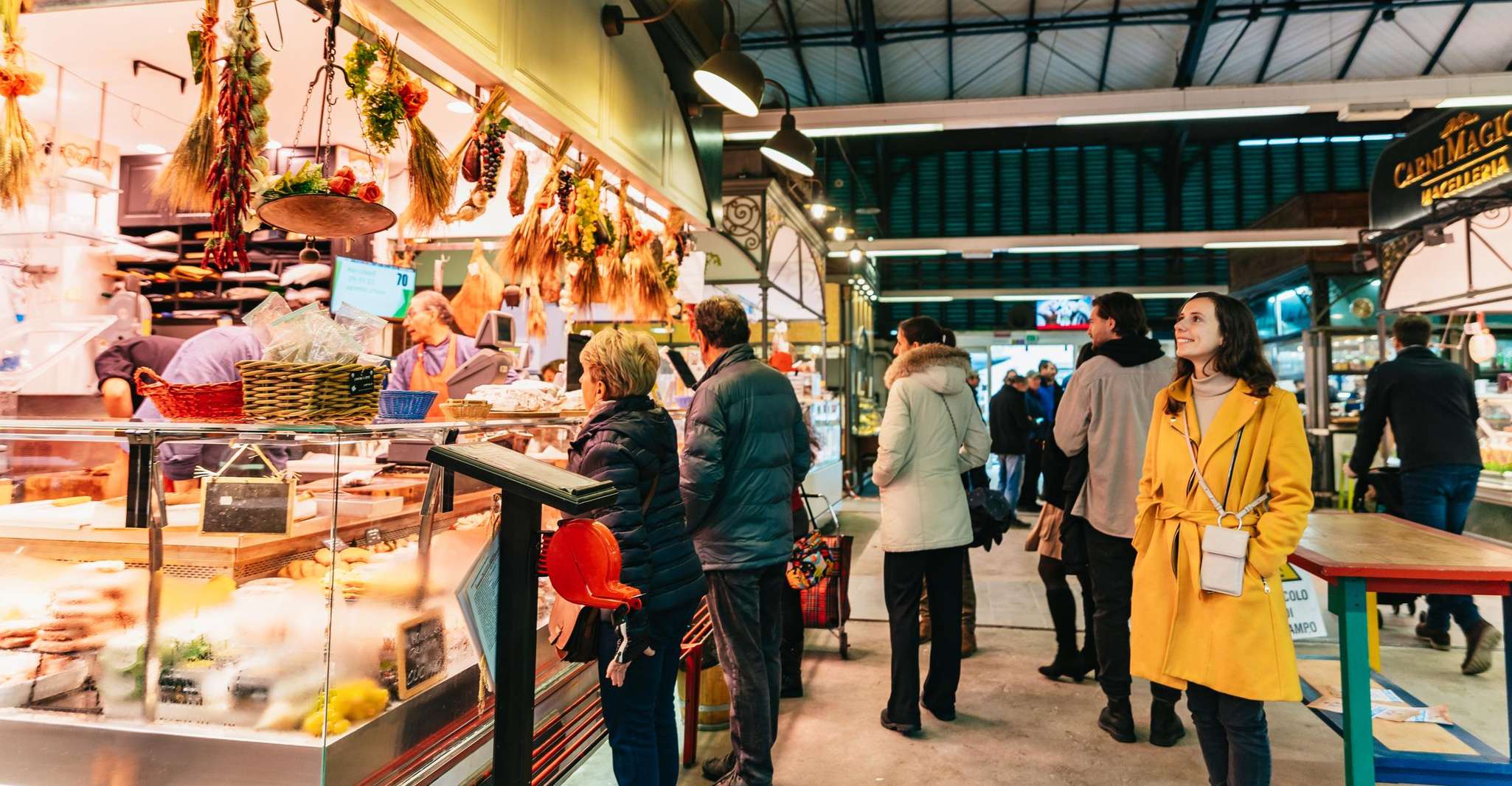 Florence: Tuscan Food and Wine Guided Walking Tour photo 7