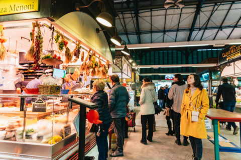 Florence: Walking Foodie Tour with All'Antico Vinaio