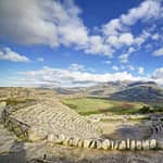 Segesta: Biglietto d'ingresso al Parco Archeologico e App Audioguida