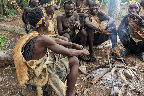 Arusha: tour de día completo a las tribus masái y hadzabe.Excursión de día completo a las tribus Hadzabe y Datoga