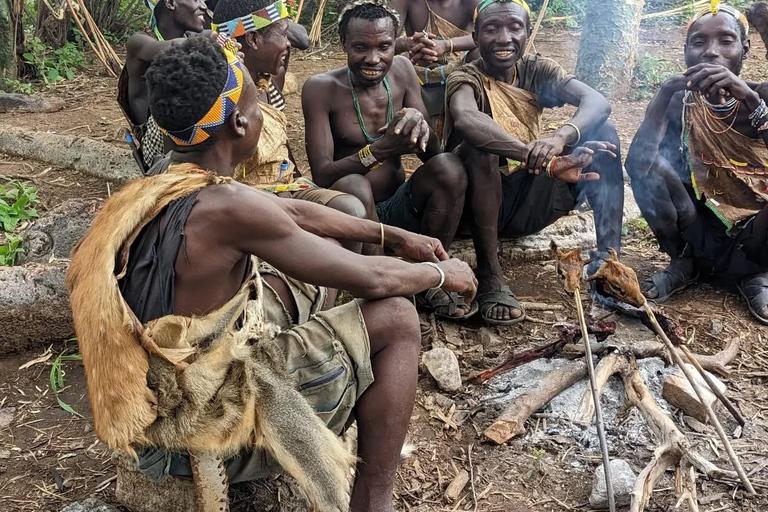 Arusha: tour de día completo a las tribus masái y hadzabe.Excursión de día completo a las tribus Hadzabe y Datoga