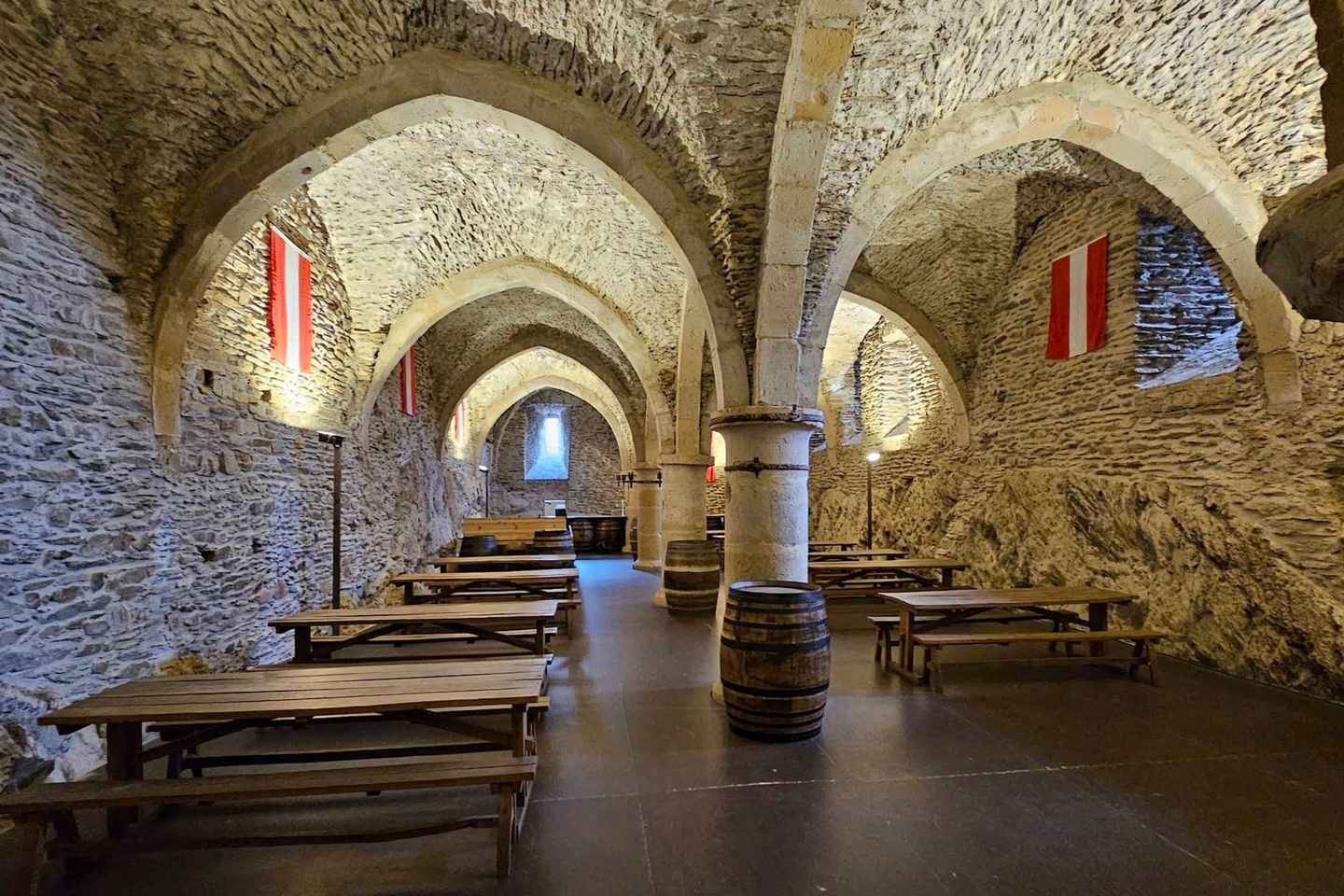 Luxembourg Vianden Castle Tour with Transfer + surprise stop