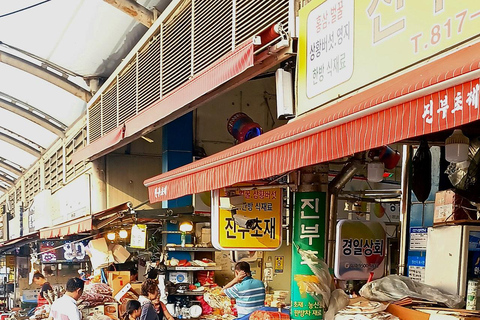 L&#039;histoire méconnue de Busan : l&#039;occupation japonaise et la guerre de Corée