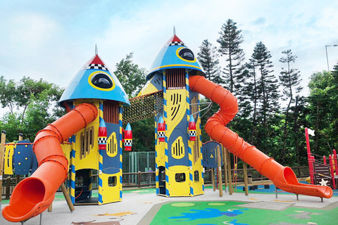 Hong Kong: Noah’s Ark Theme Park Admission Ticket