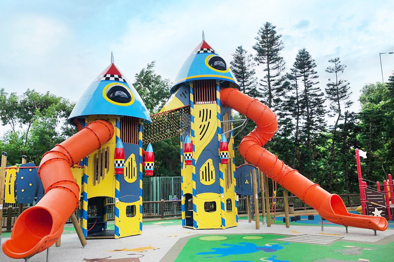 Hong Kong: Noah’s Ark Theme Park Admission Ticket