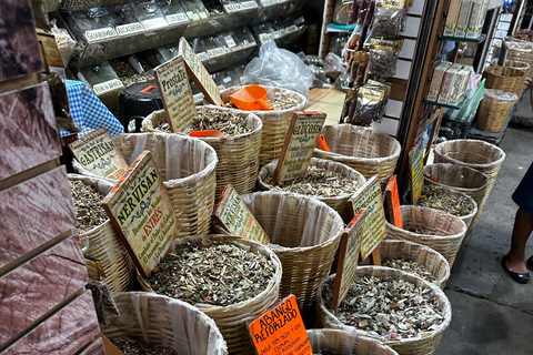 Oaxaca: From Tourist Markets to the Commercial Heart of Oaxaca