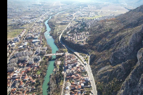 Mostar: Via Ferrata Hum