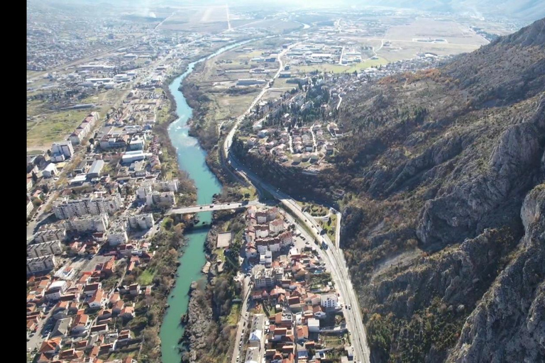 Mostar: Via Ferrata Hum