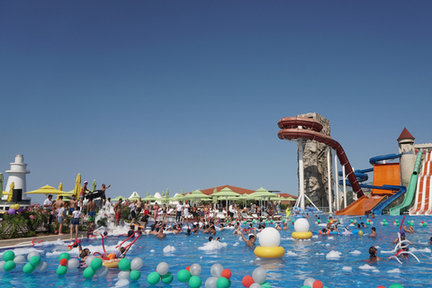 Azerbaijan Beach resort Private Baku Beach Resort — for 6 pax Minivan