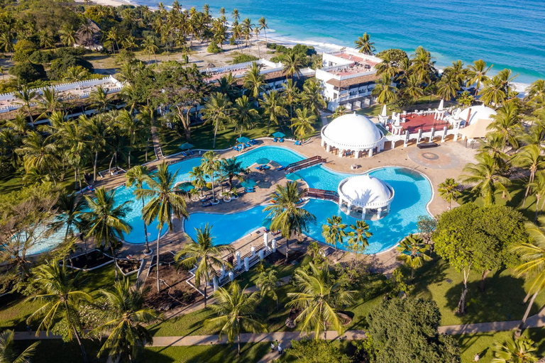 7 jours de safari au Kenya classique avec plage