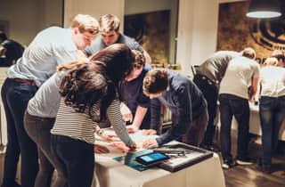 Dresden: Escape Room für Teams im Barock Eventpark