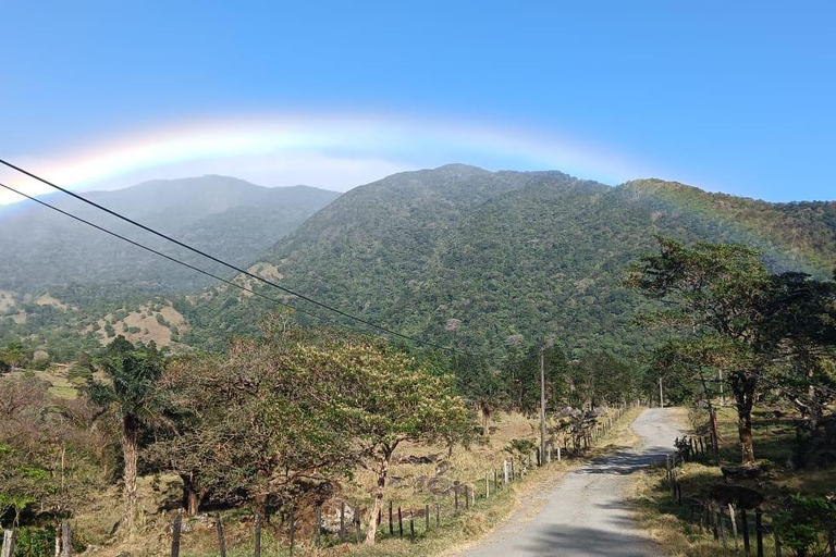 Los Planes de Gualaca Waterfalls Tour