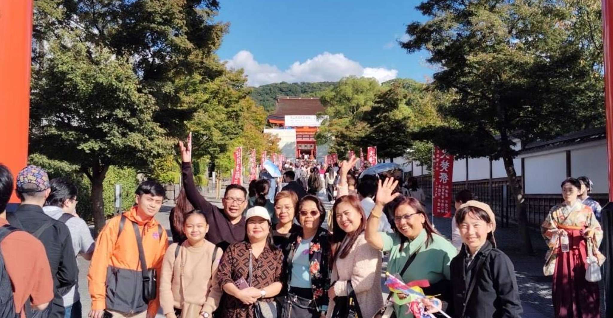 From Osaka/Kyoto: Kinkakuji, Arashiyama, FushimiInari, Nara photo 14