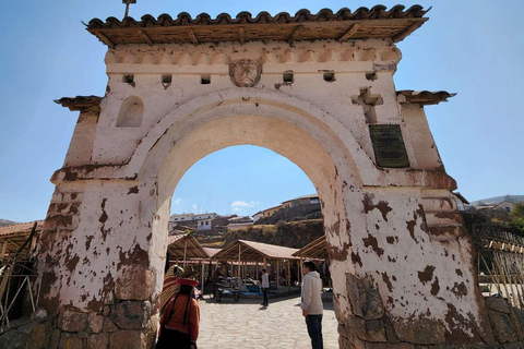 Valle Sagrado VIP - Un viaje a través de antiguas maravillas