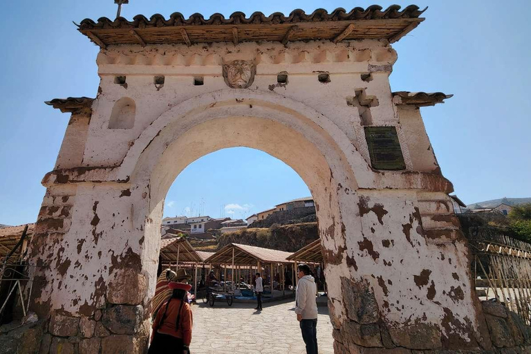 Valle Sagrado VIP - Un viaje a través de antiguas maravillas