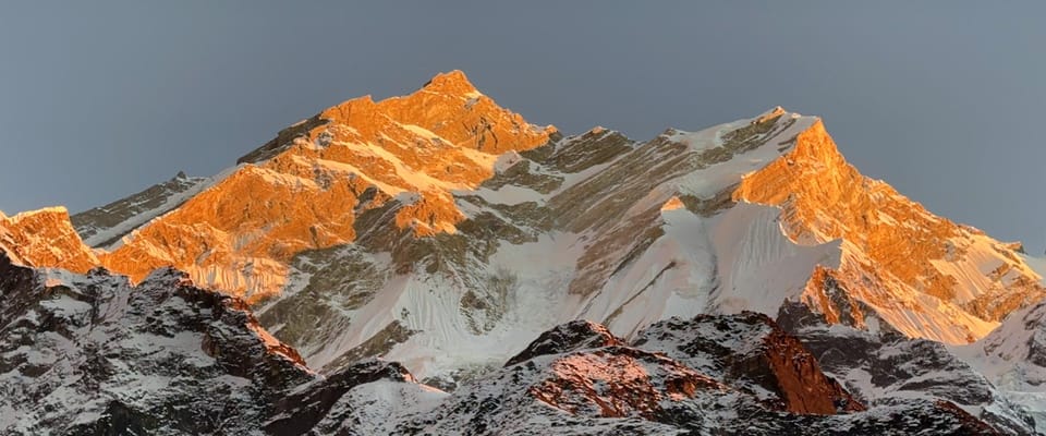 Kanchenjunga Circuit Trek | GetYourGuide