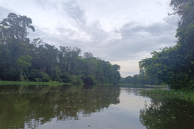 Experiência de 3 horas pelos canais do Parque Nacional.