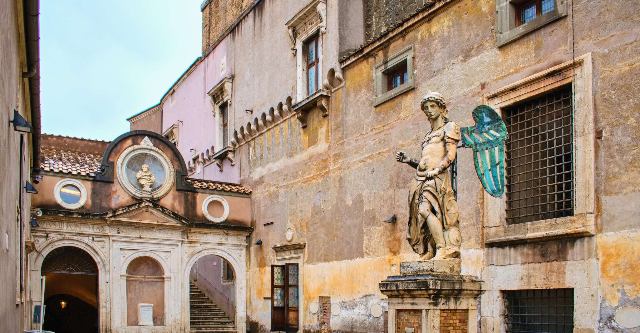 Roma, Castel Sant'angelo Skip-the-línea Skip-the-line - Housity