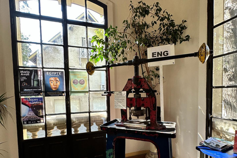 Balade historique dans Perpignan