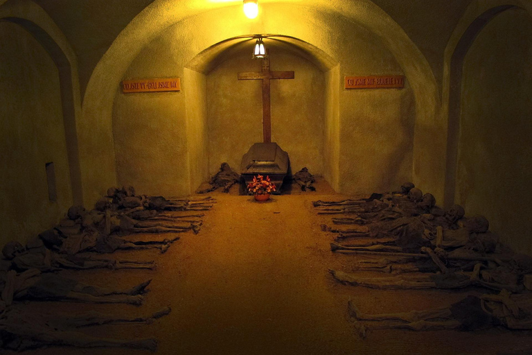 Bratislava: Brno - Mystery Tour (Czech Republic) Small Private Group: Czech Republic - Brno - Mystery Tour