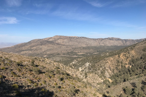 Big Bear Meditation Hike